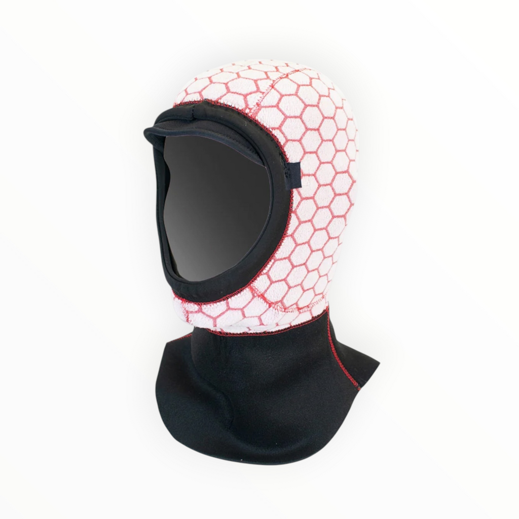 Alder Plasma Hood - Fast Dry - Lined