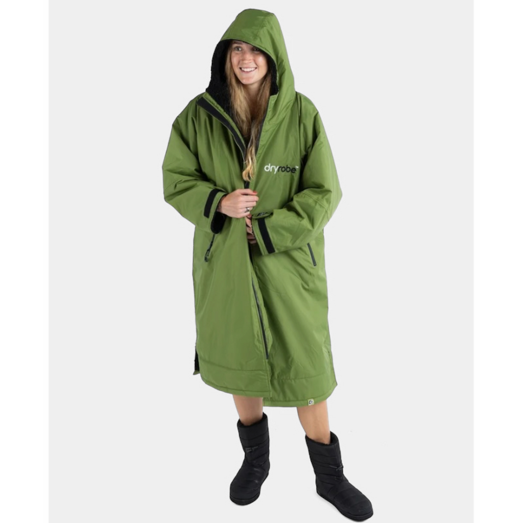 Dryrobe Advance Forest Green