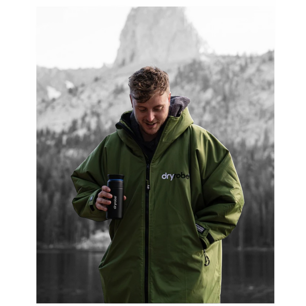 Dryrobe Advance Forest Green