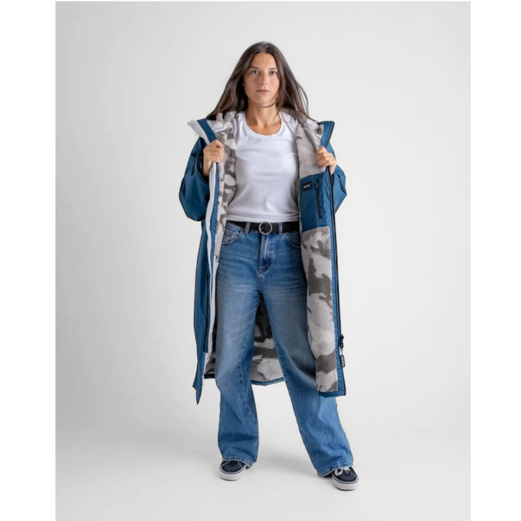 Dryrobe Advance Deep Sea Blue
