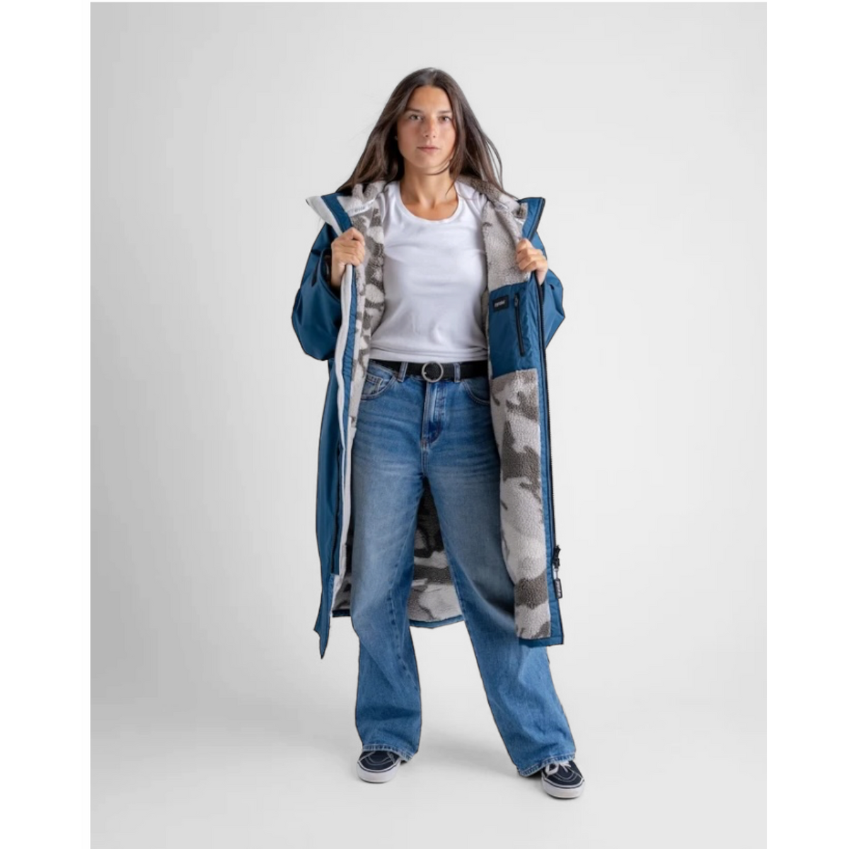 Dryrobe Advance Deep Sea Blue