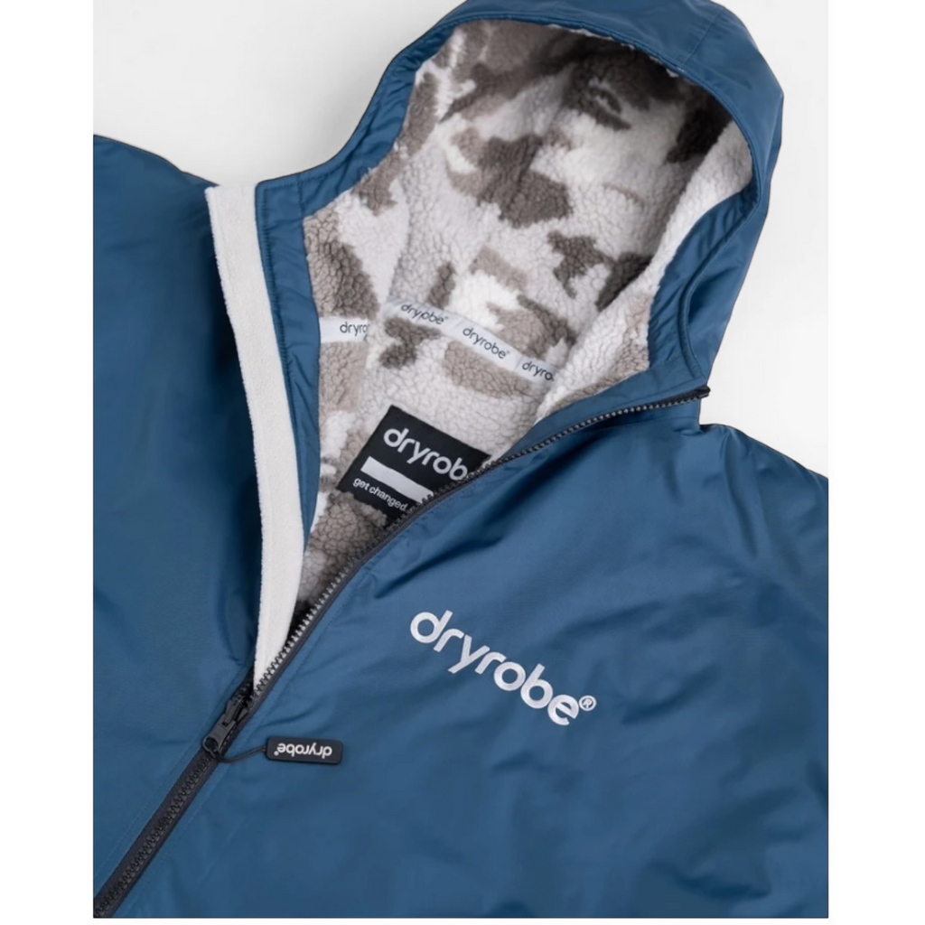 Dryrobe Advance Deep Sea Blue
