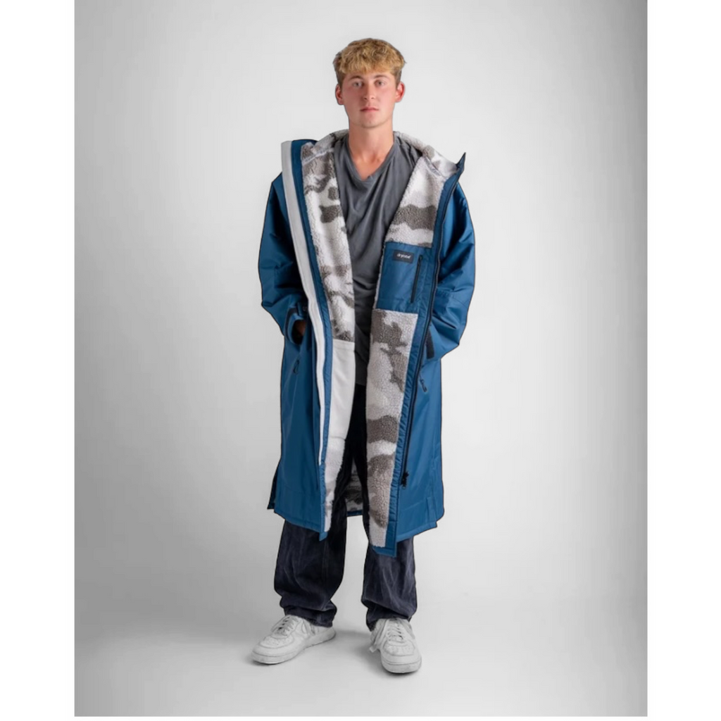 Dryrobe Advance Deep Sea Blue