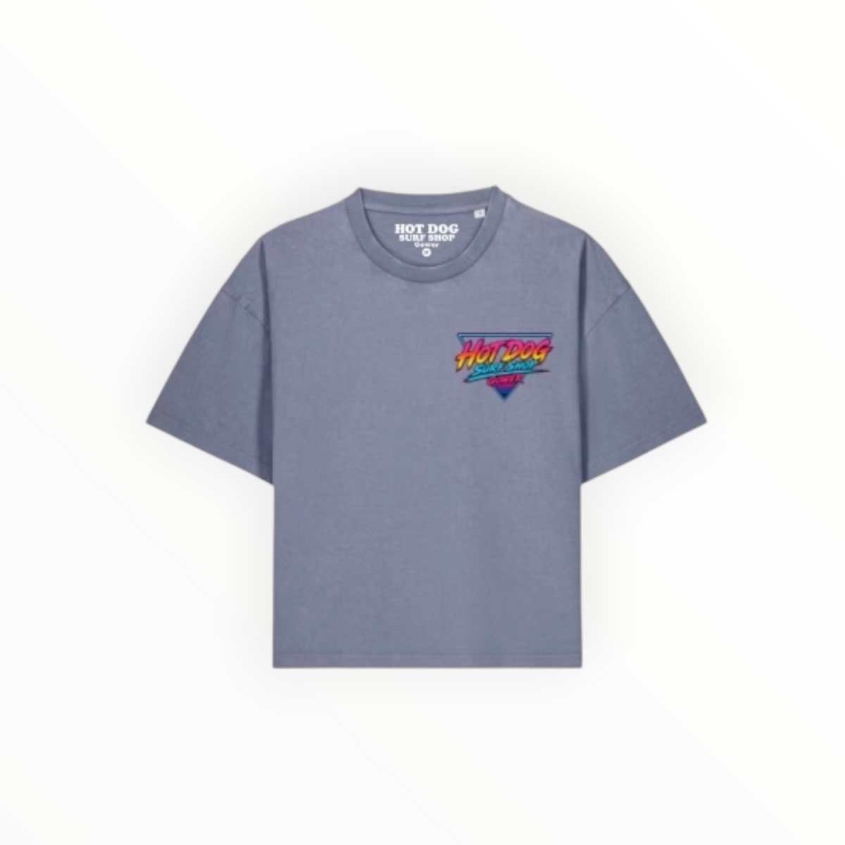 Ladies Hot Dog Tee