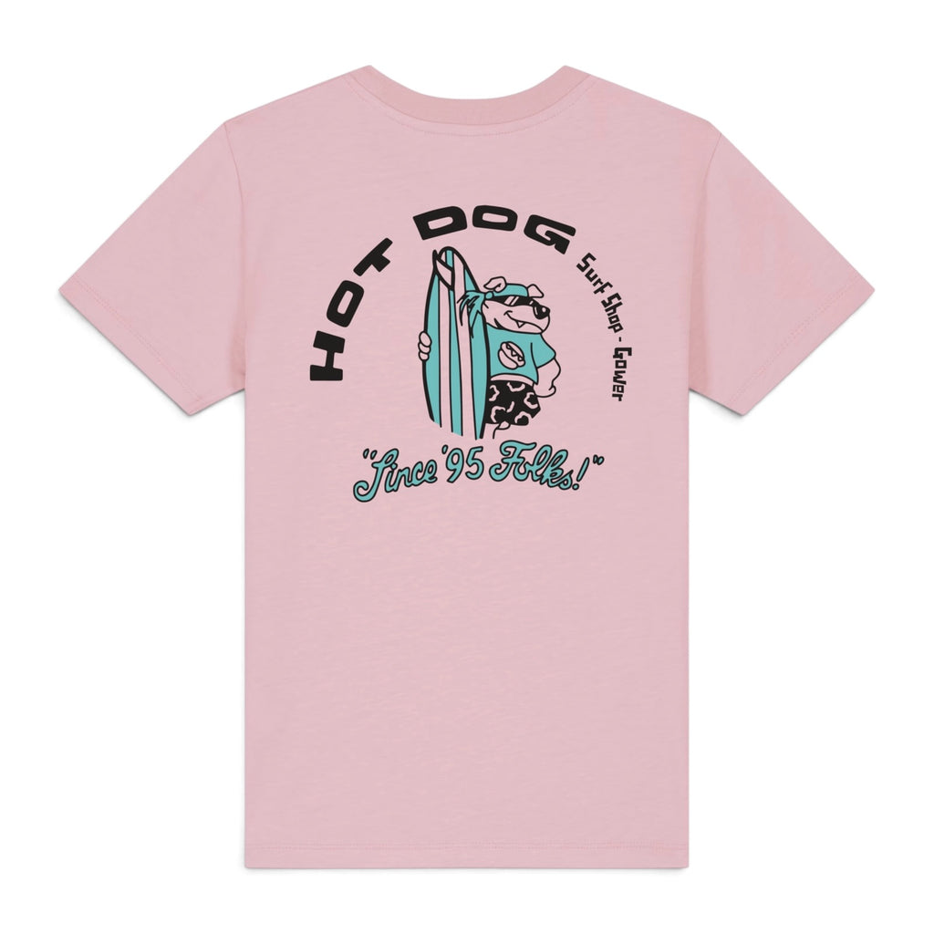 Hot Dog Baby Tees 0-6 mths - 24-36 mths