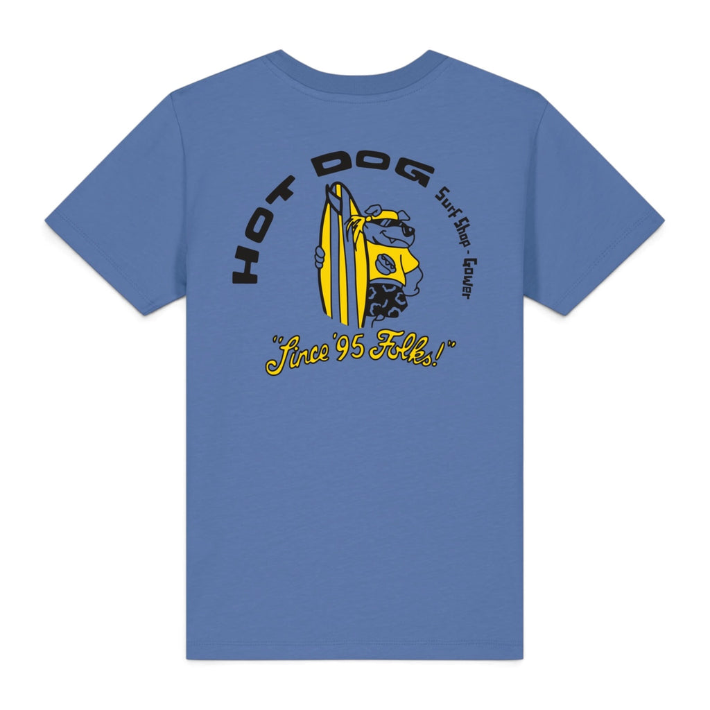 Kids Hot Dog Tees