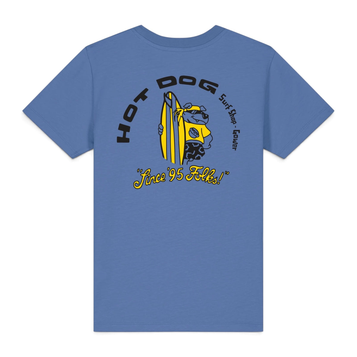 Kids Hot Dog Tees