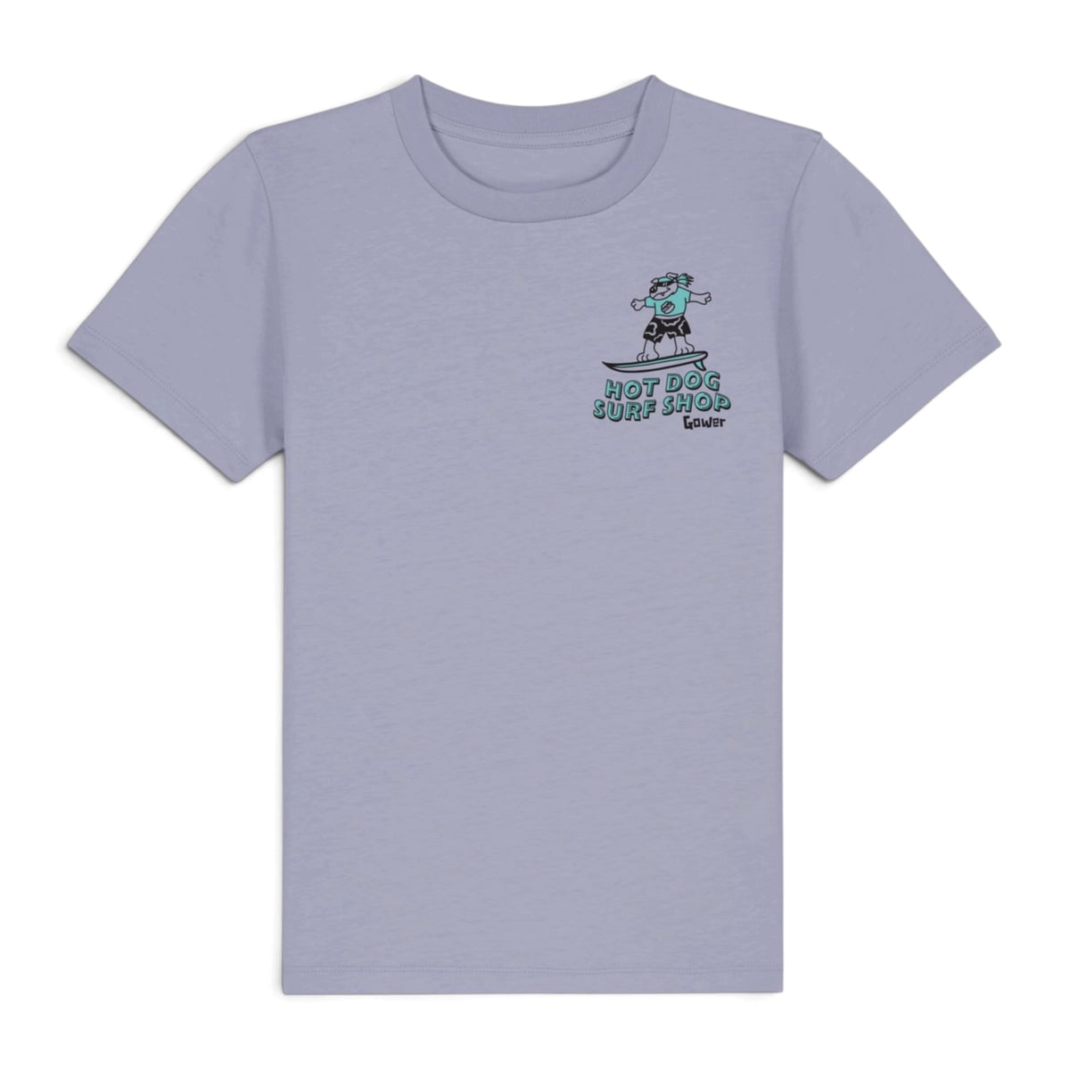 Kids Hot Dog Tees