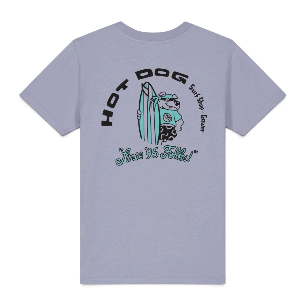 Kids Hot Dog Tees