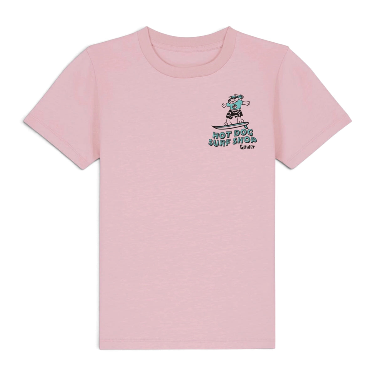 Kids Hot Dog Tees
