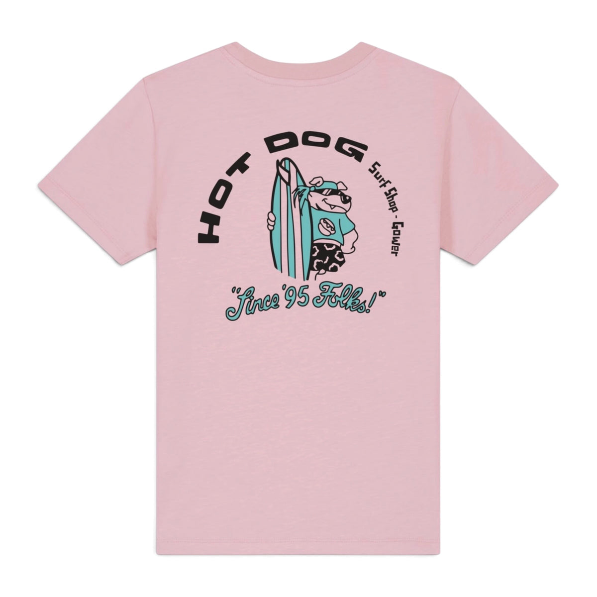 Kids Hot Dog Tees