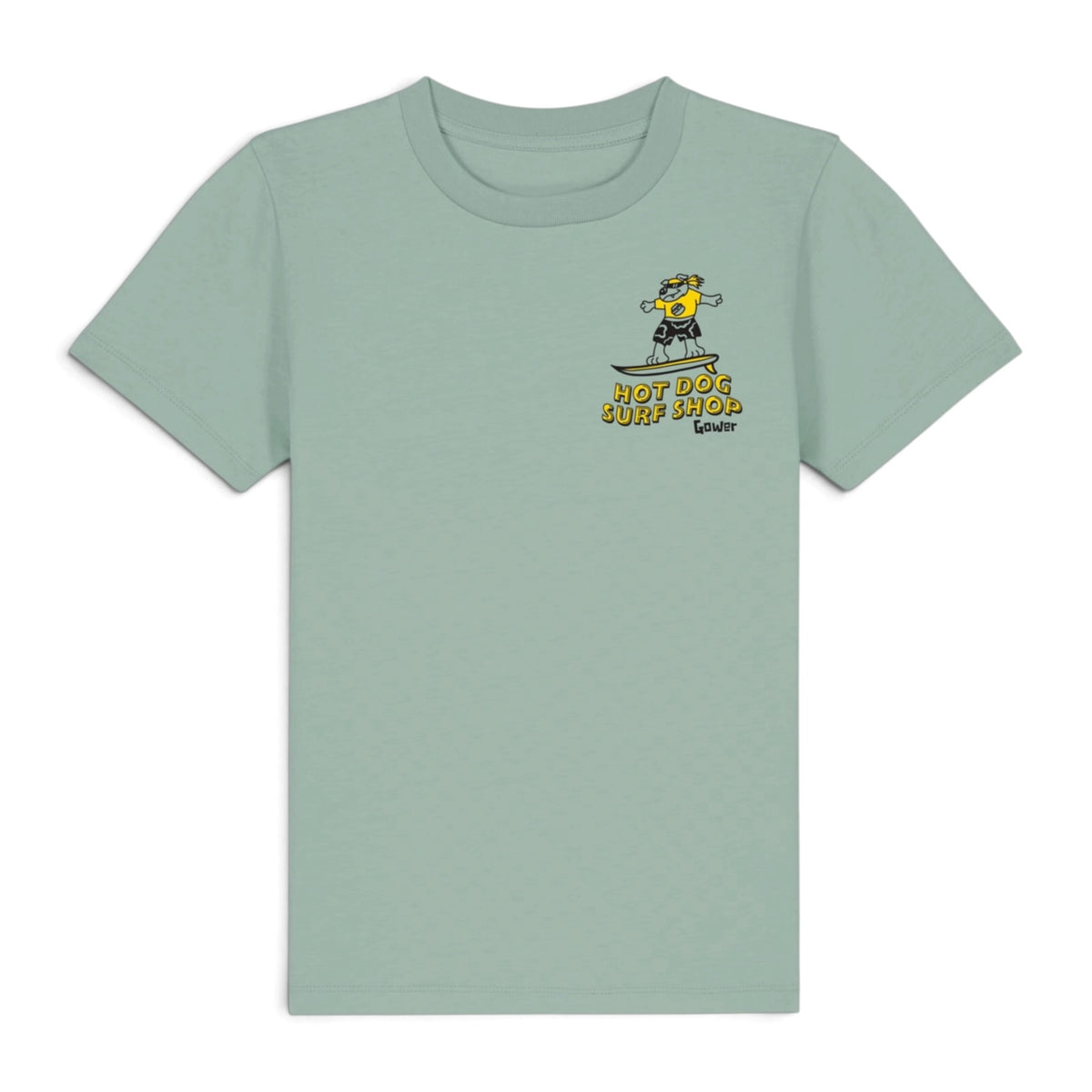 Kids Hot Dog Tees