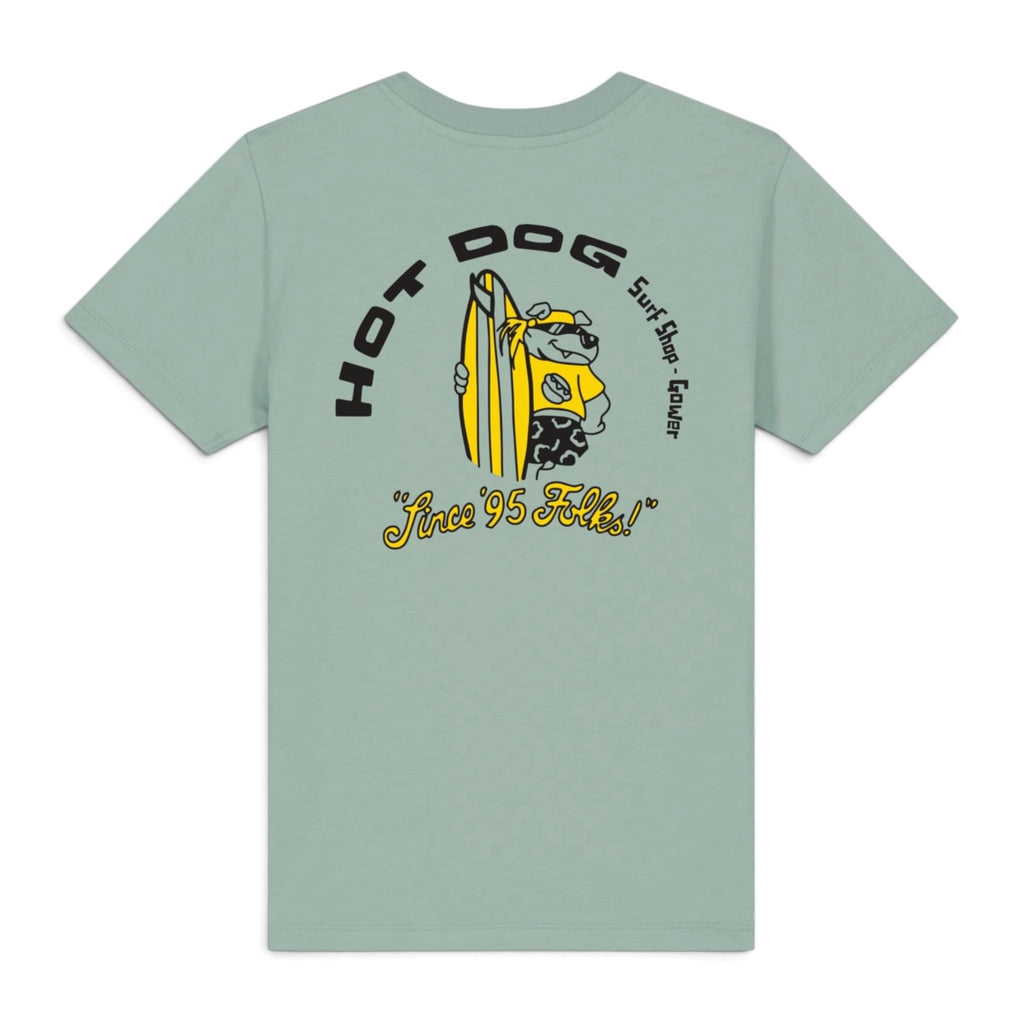 Kids Hot Dog Tees