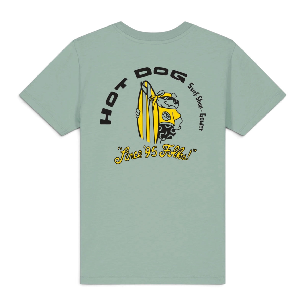 Kids Hot Dog Tees