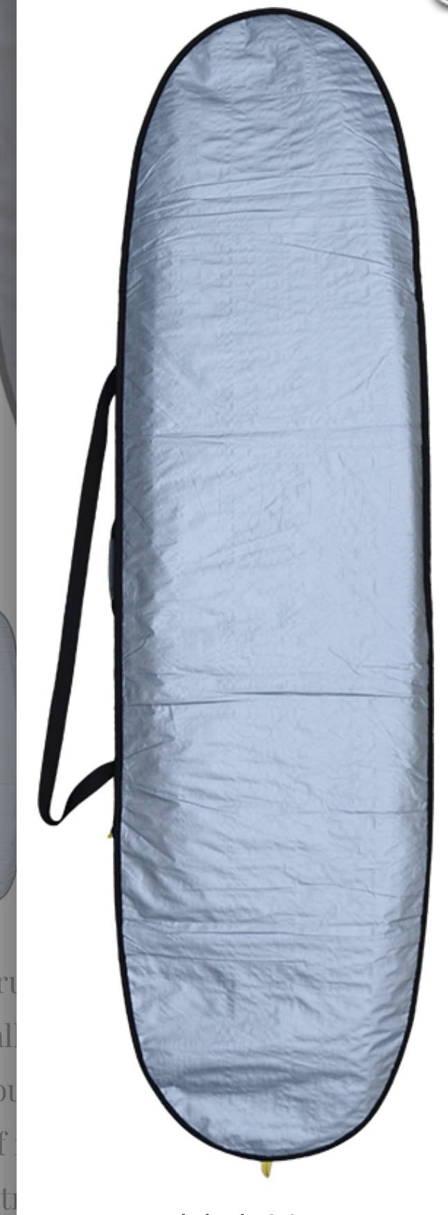 Global 24/7 Minimal Board Bag image 1