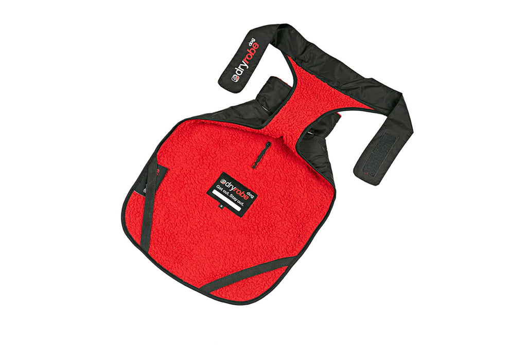 Dryrobe Dog Coat image 3