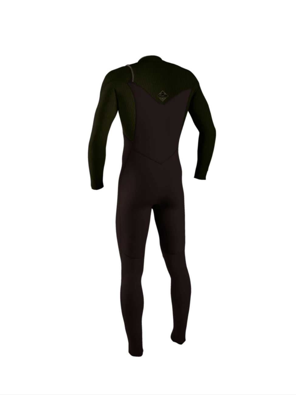Hyperfreak 5/4m + Chest Zip - S, Arabica/Ranger image