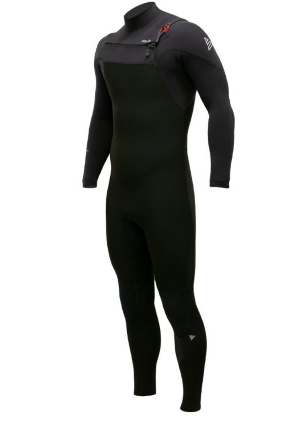 Alder Evo Fire 5/4m Black - M image
