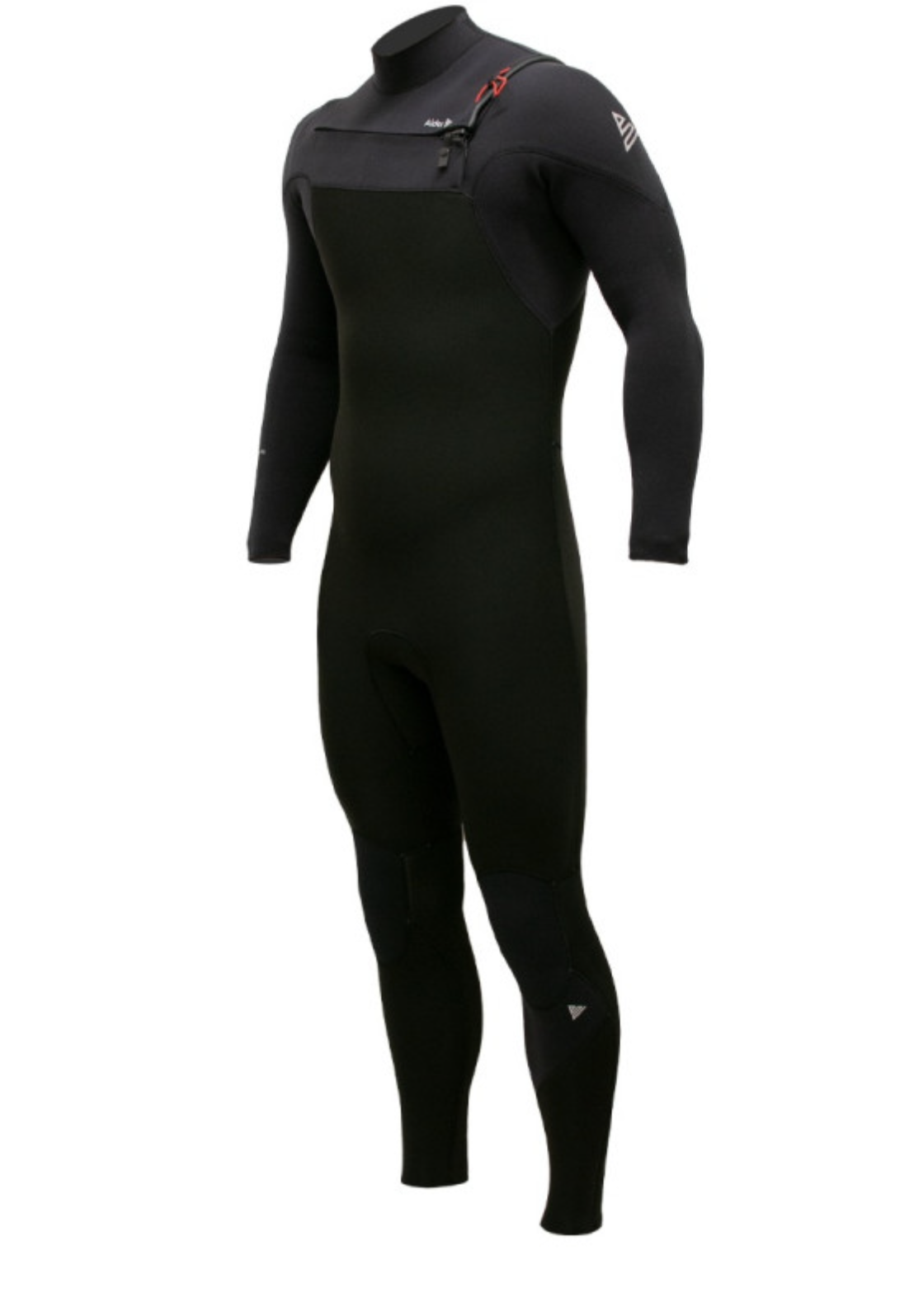 Alder Evo Fire 5/4m Black - M image