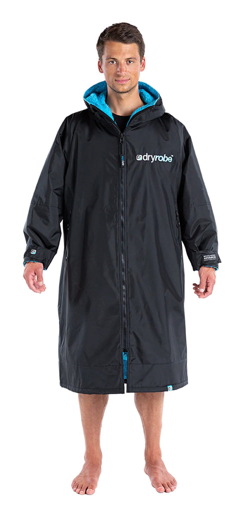 Advance Dryrobe Black / Blue image 0