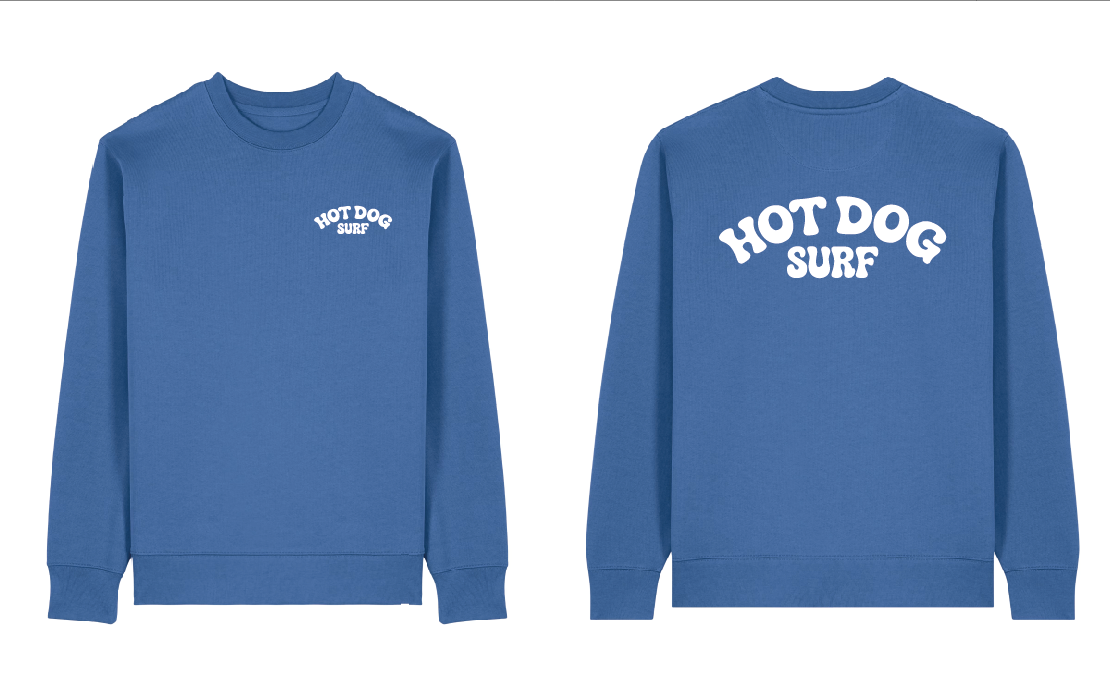 Hot Dog College Crew image 1