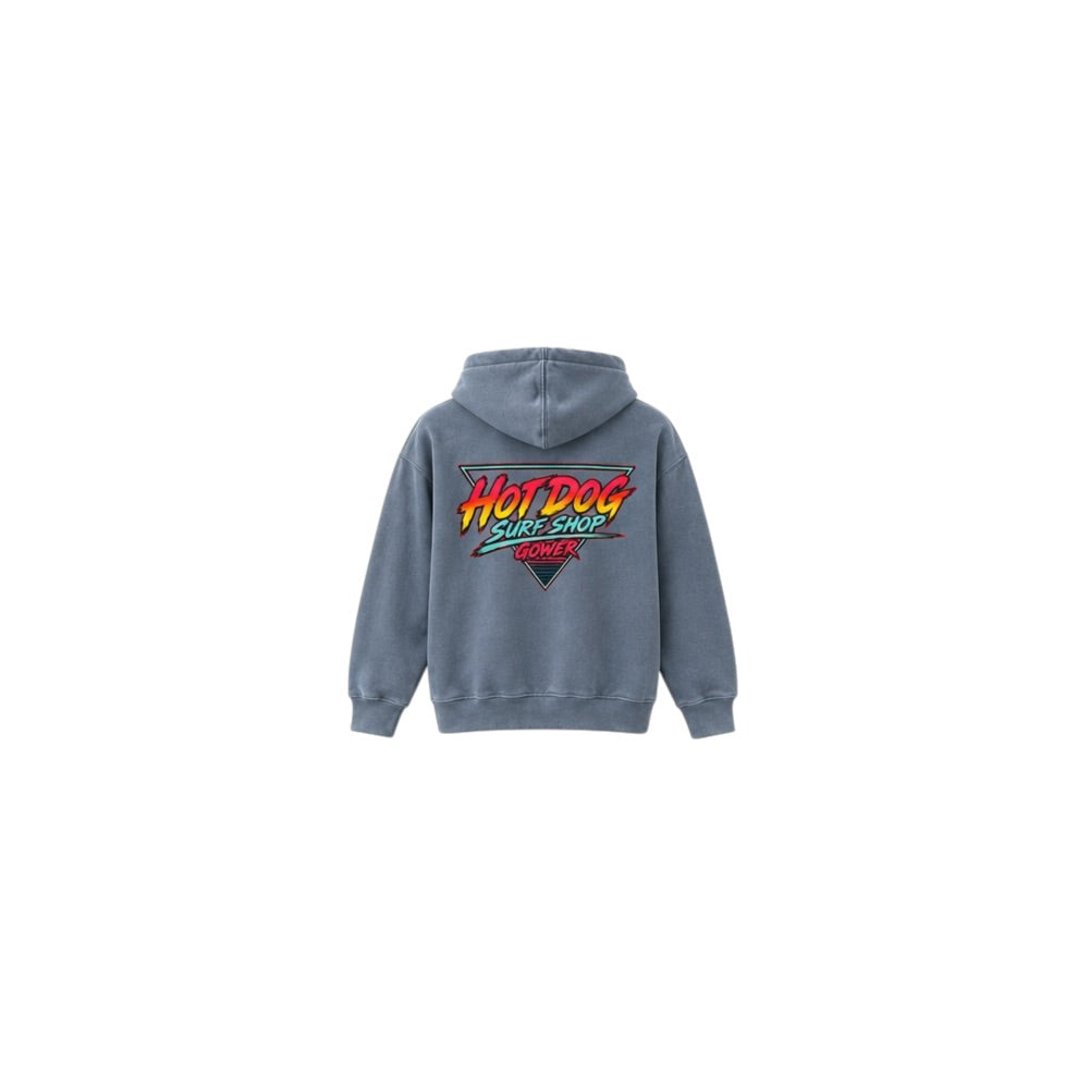 Ladies Hot Dog Hoody