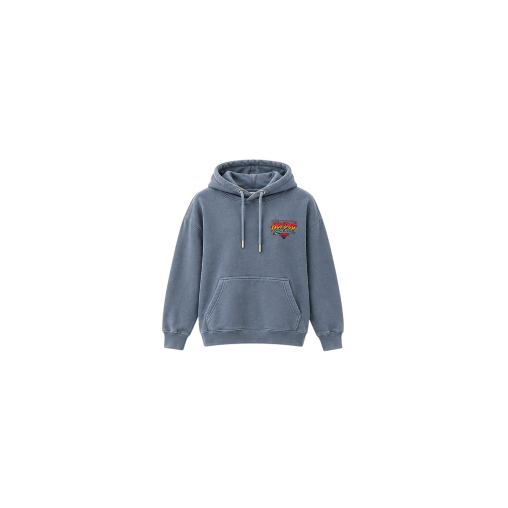 Ladies Hot Dog Hoody