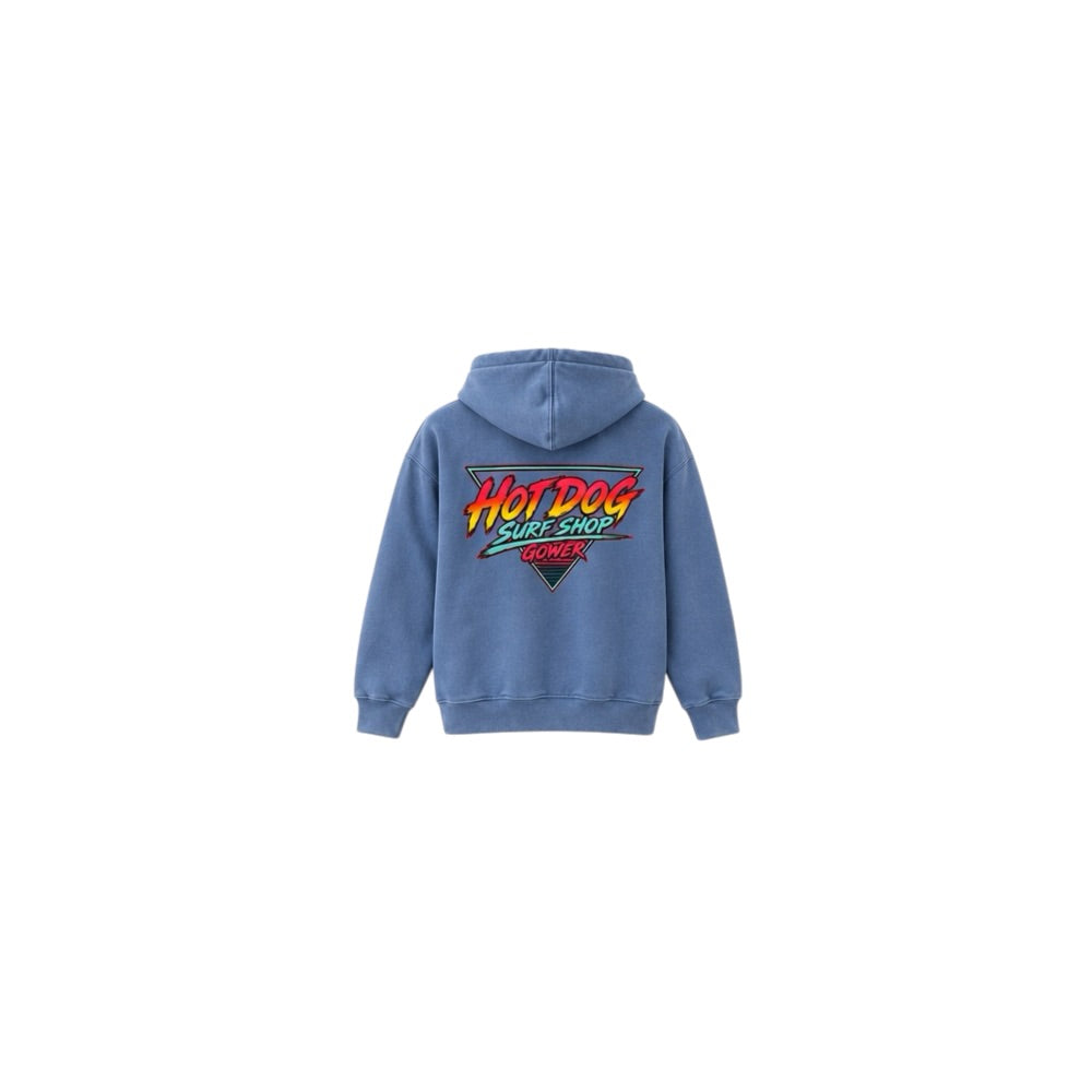 Ladies Hot Dog Hoody