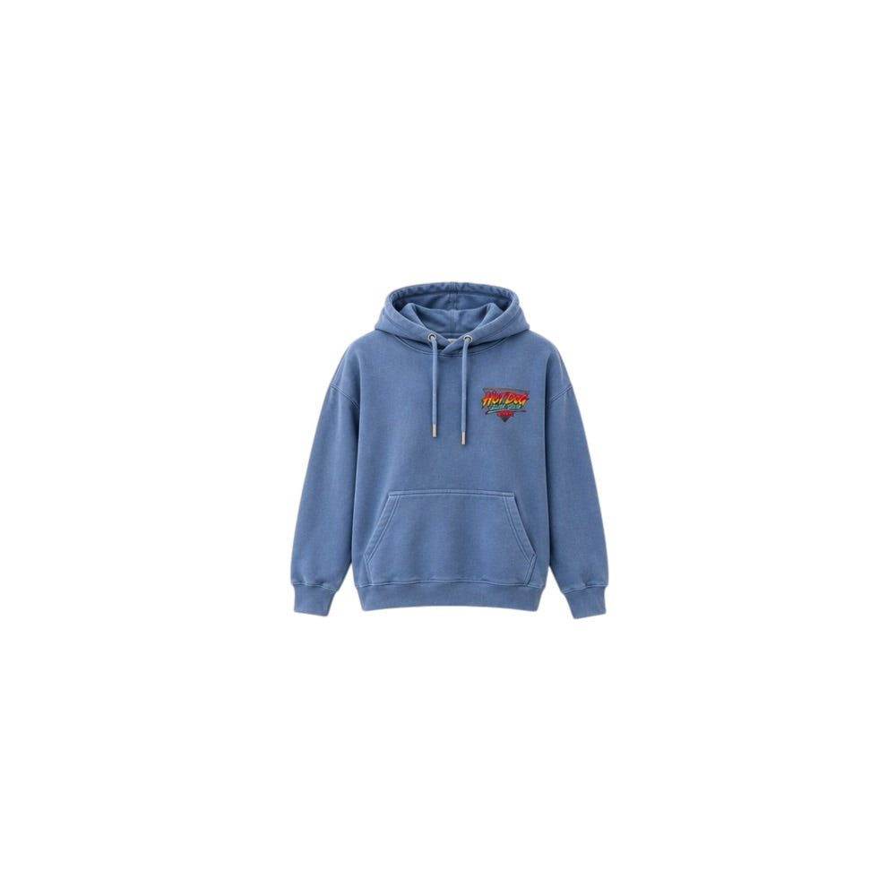 Ladies Hot Dog Hoody