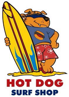 Hot Dog Surf Shop Gift Vouchers image 0