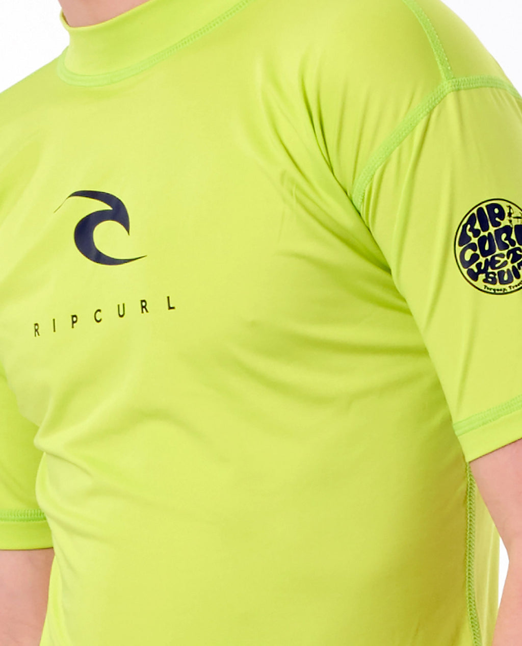 Ripcurl Youth Rash Vest image 5
