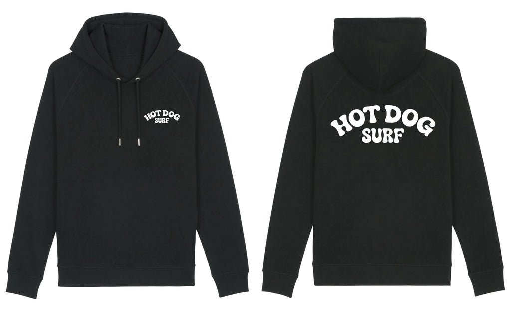 Hot Dog 2026 Black Hoody image 0
