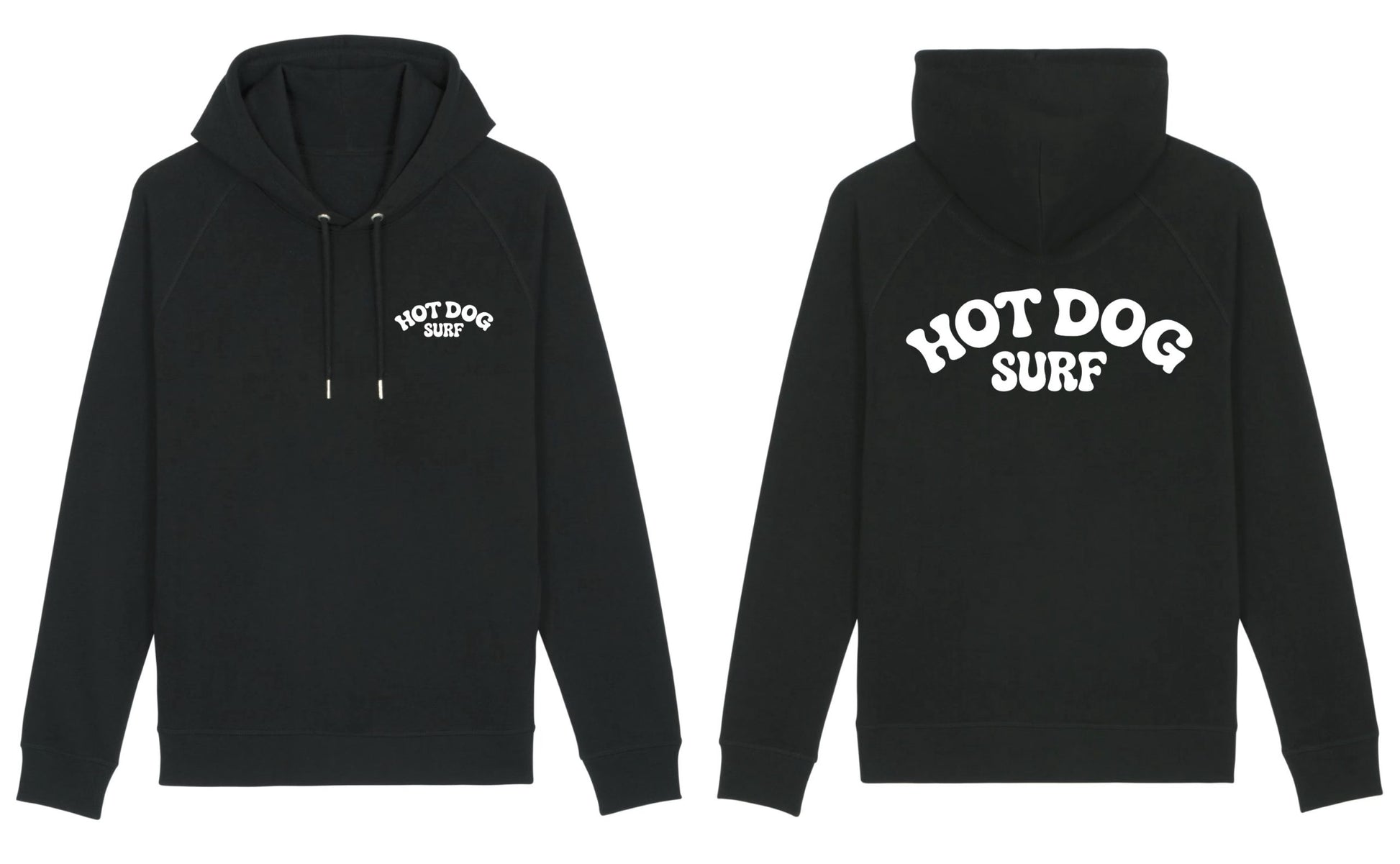 Hot Dog 2026 Black Hoody image 0