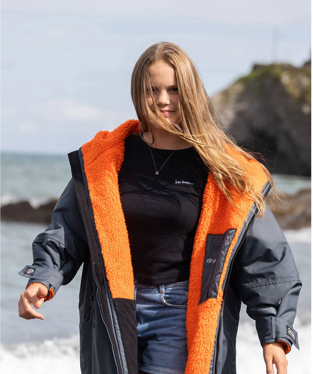 dryrobe Advance Long Sleeve image 2