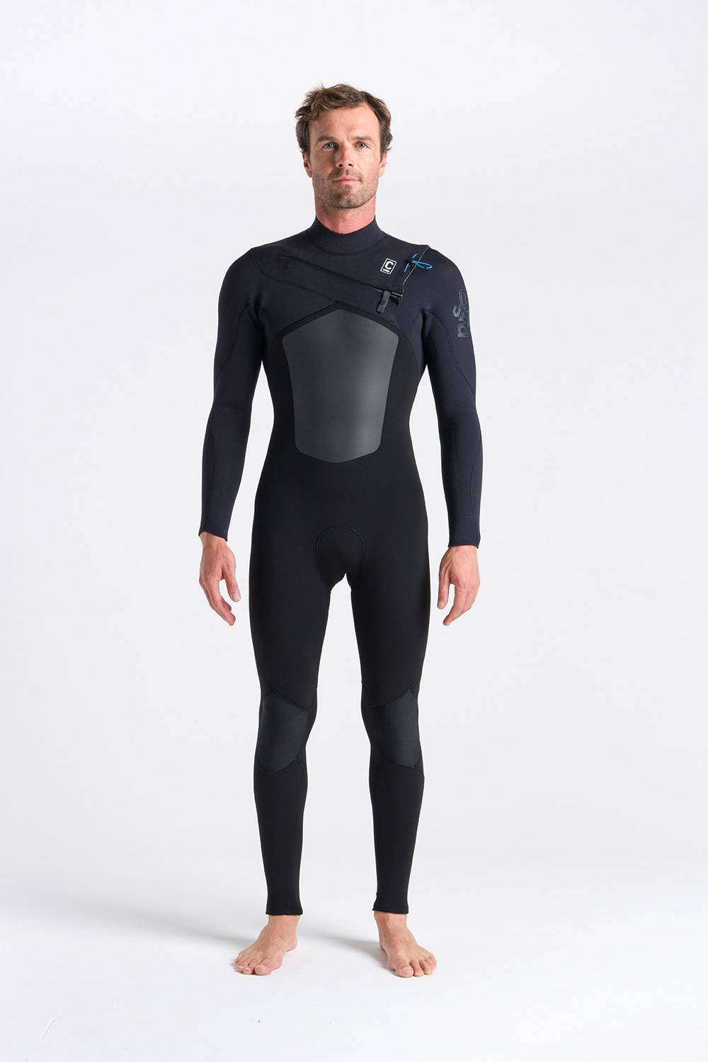 C-Skins Rewired 5/4m Chest Zip - MS image