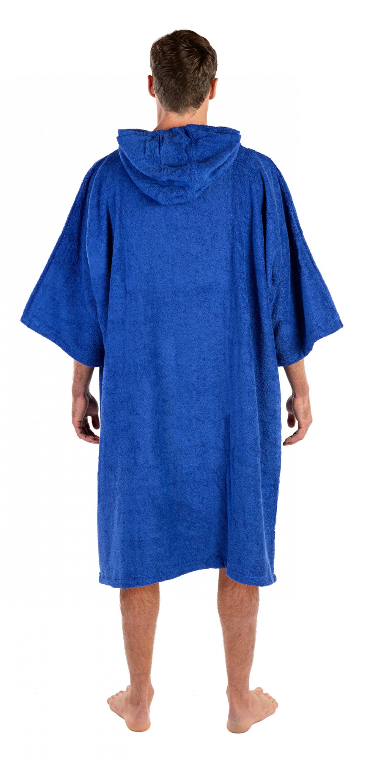 Towel Dryrobe Royal Blue image 2