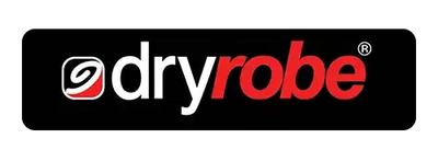 Dryrobe surf clothing logo