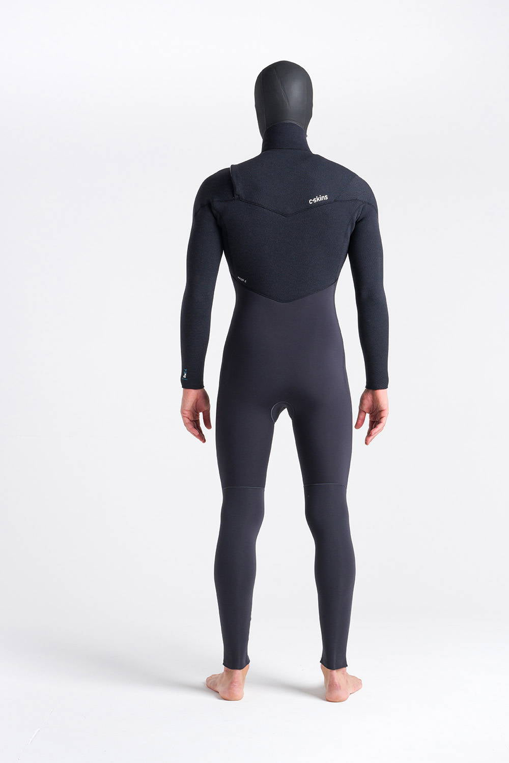 C-Skins Rewired 5/4 Hooded 2024 image 3