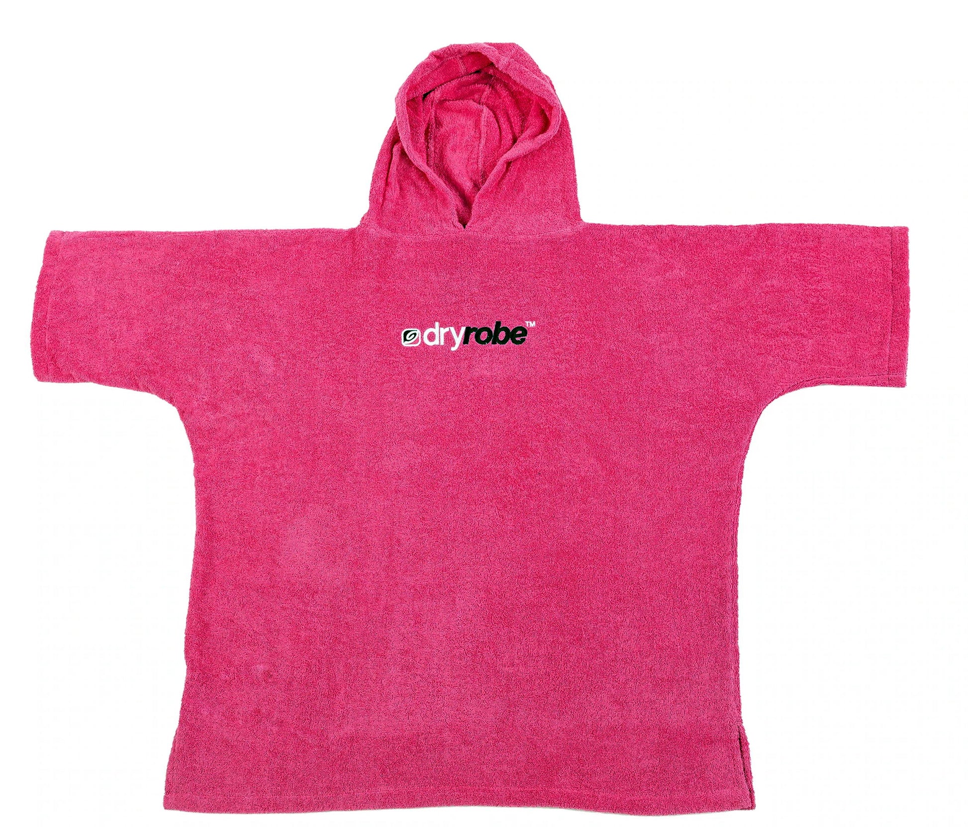 Towel Dryrobe Pink image 2