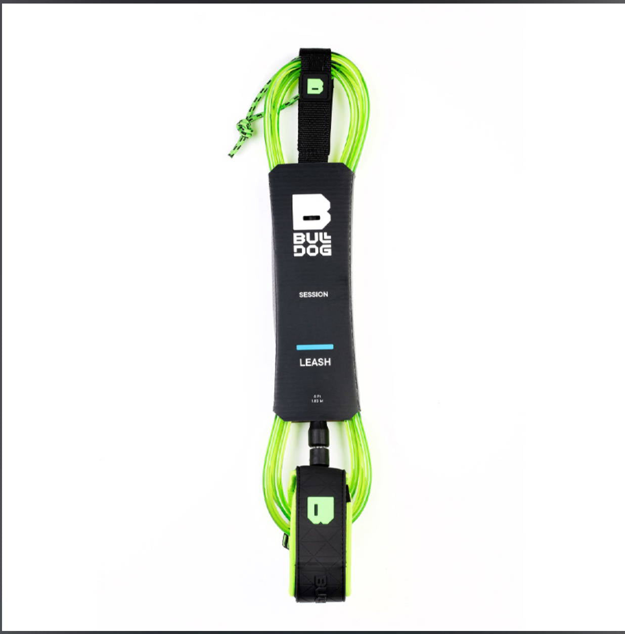 Bulldog Leashes 6,7 &amp; 8ft image 1