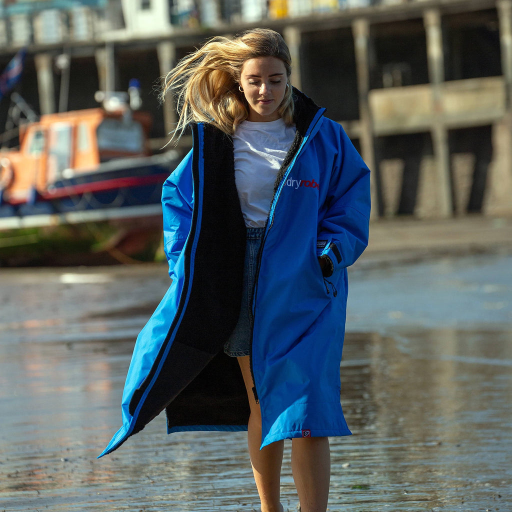 Advance Dryrobe Cobalt Blue / Black image 2
