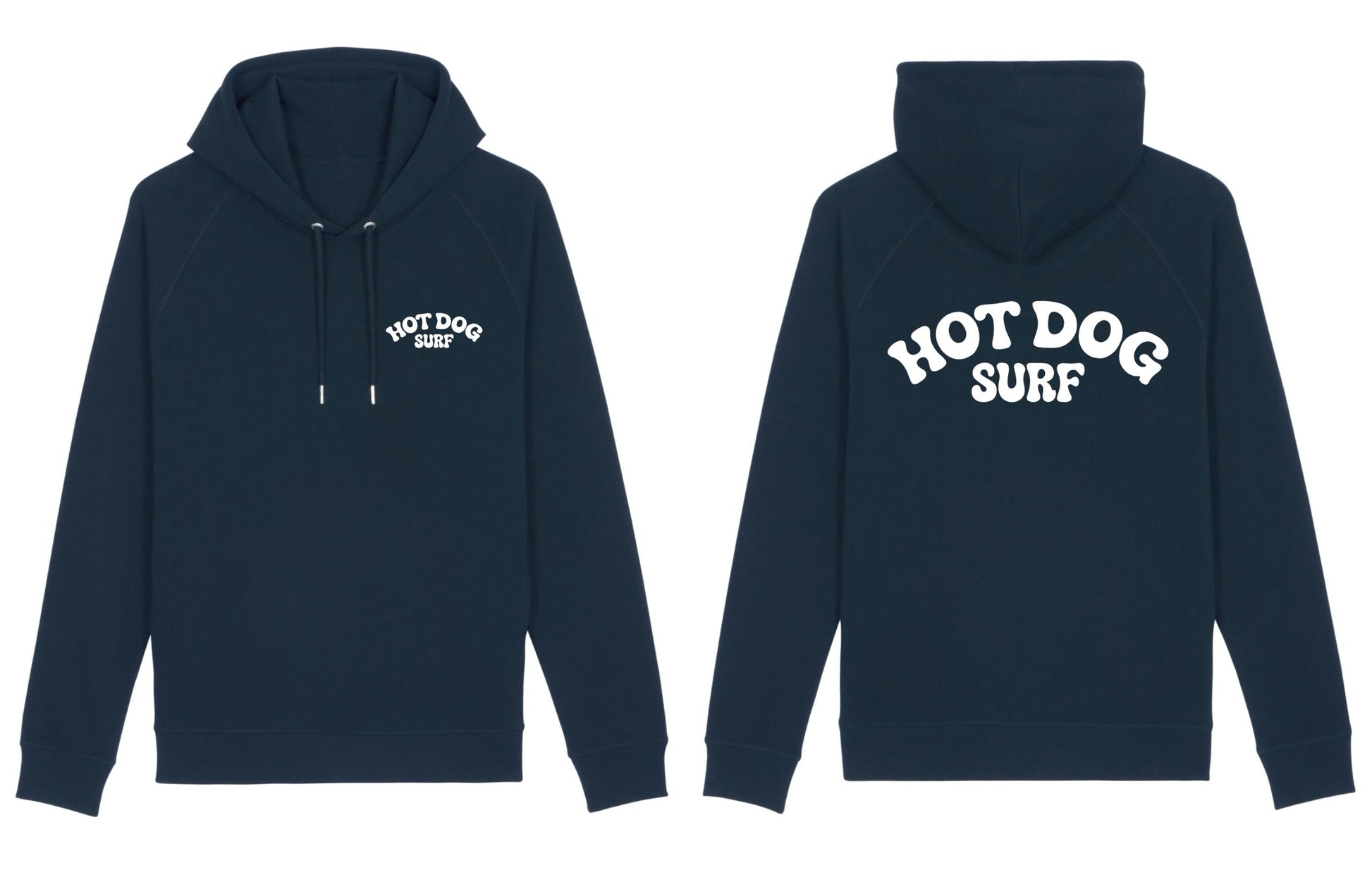 Hot Dog 2026 Navy Hoody - XXL image