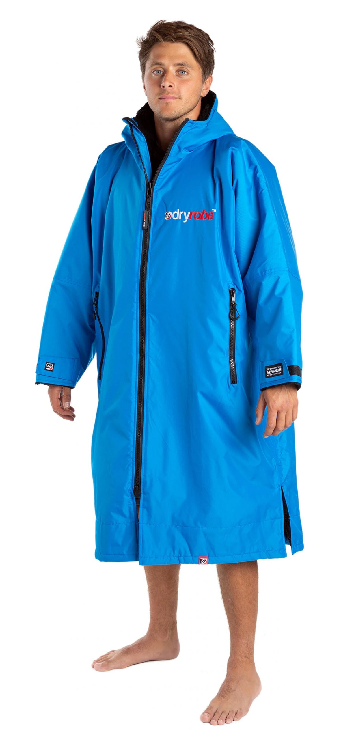 Advance Dryrobe Cobalt Blue / Black - M image
