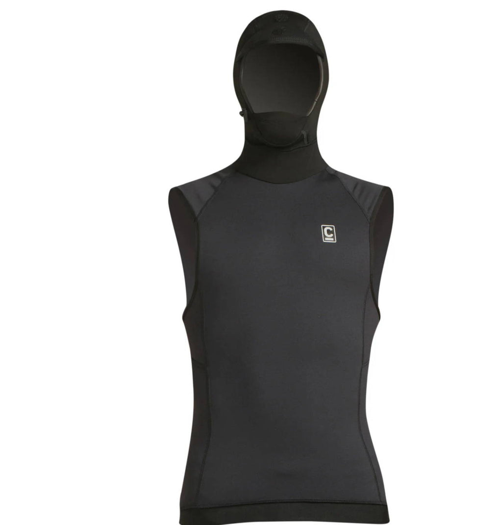 C-Skins Thermal Hooded Rash Vest - M image