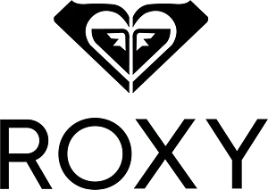 roxy surf brand logo