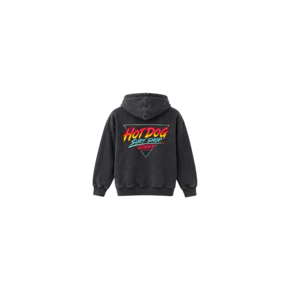 Ladies Hot Dog Hoody