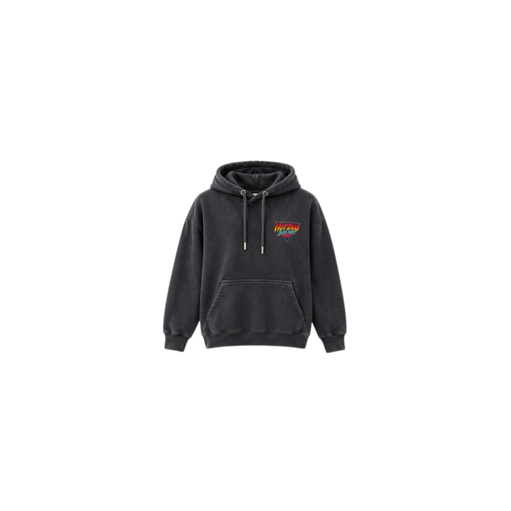 Ladies Hot Dog Hoody