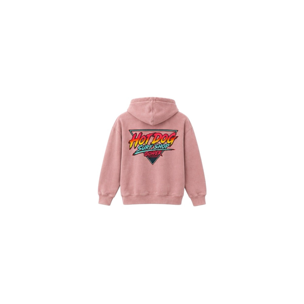 Ladies Hot Dog Hoody