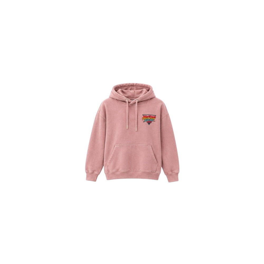Ladies Hot Dog Hoody