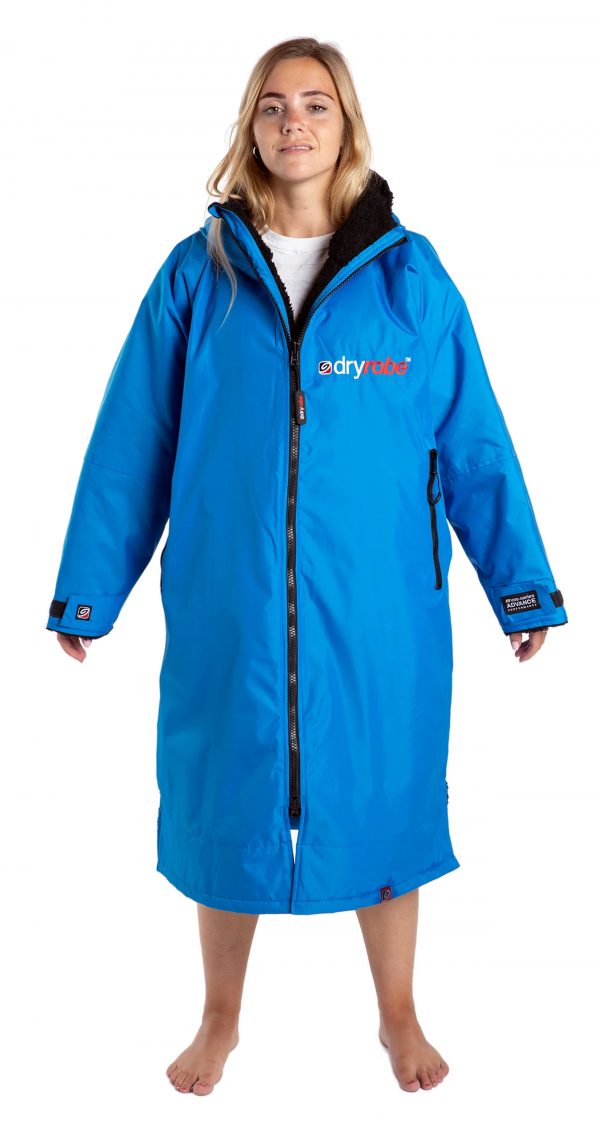 Advance Dryrobe Cobalt Blue / Black - Image 5